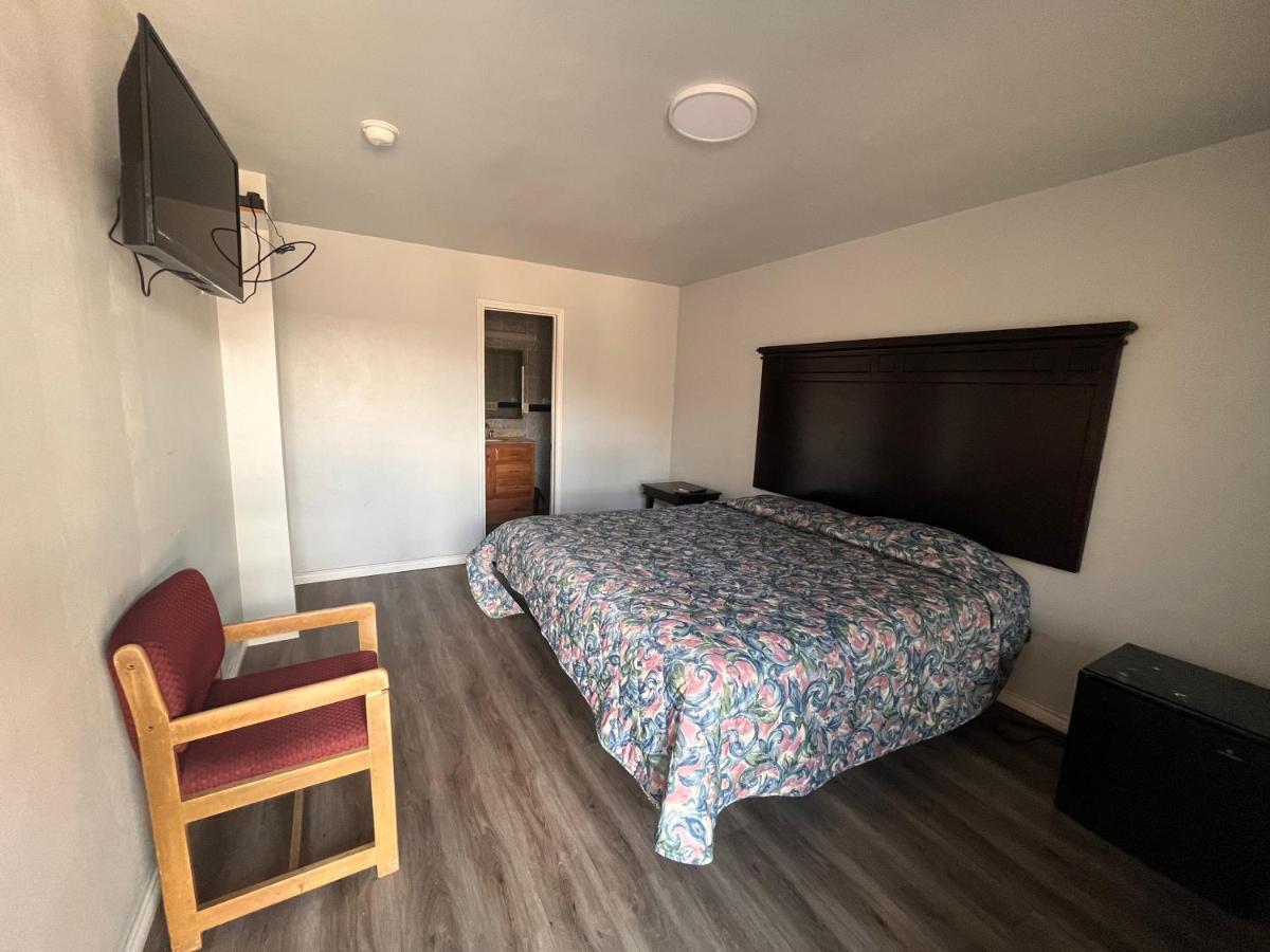 Sunrise Motel San Antonio Dış mekan fotoğraf
