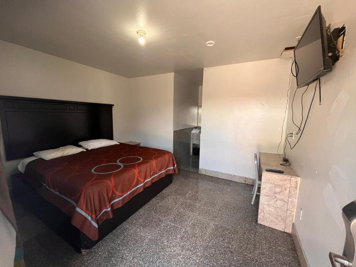 Sunrise Motel San Antonio Dış mekan fotoğraf