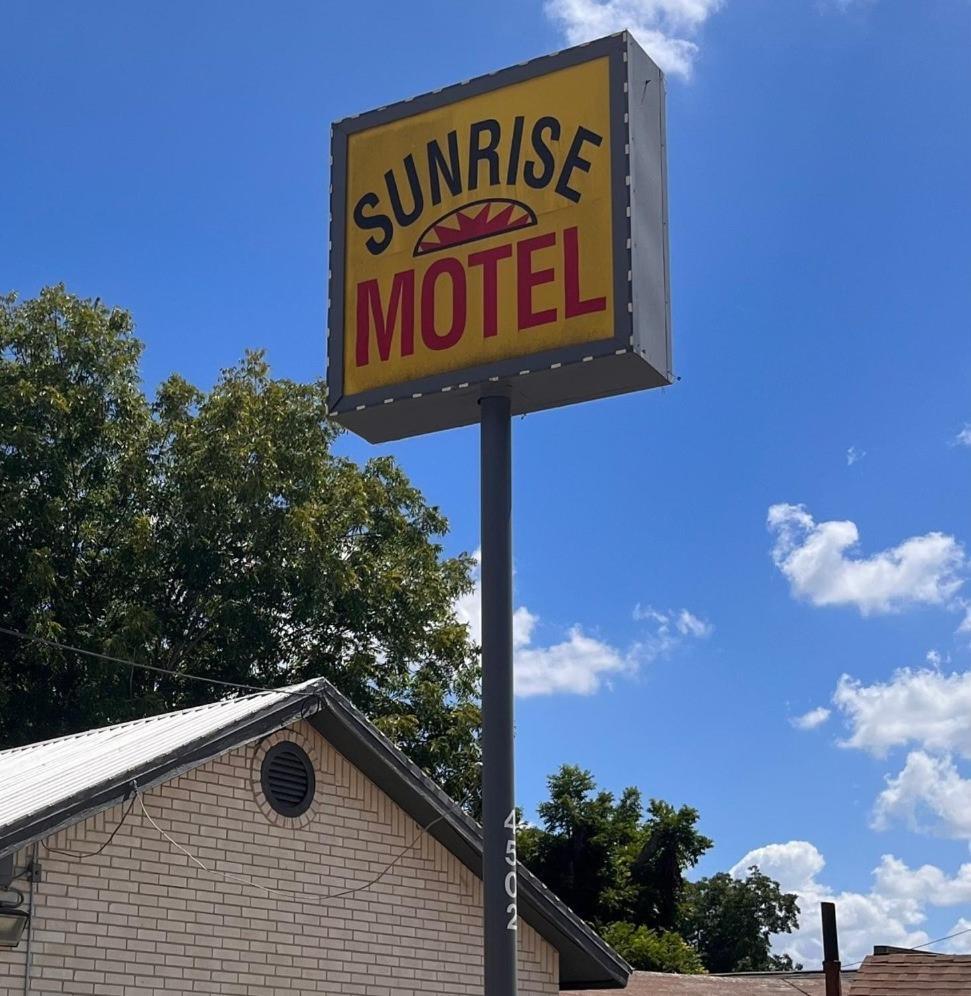 Sunrise Motel San Antonio Dış mekan fotoğraf